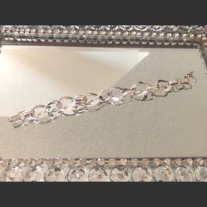 Sterling Silver 950 Original Bracelet